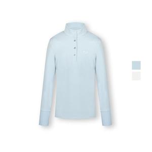맥케이슨 여성 FW 하이웨스트 하이넥 긴팔 티셔츠 MBW3TS007
