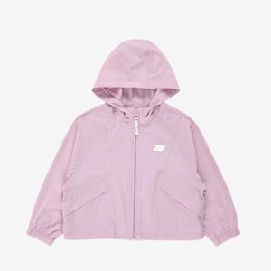 뉴발란스 키즈 여아 홑겹 바람막이 B1 NK9AF3811G 88