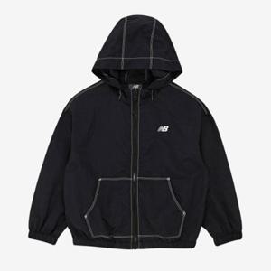 뉴발란스 키즈 에센셜 홑겹 바람막이 B1 NK9AF3101U 19 85 BU