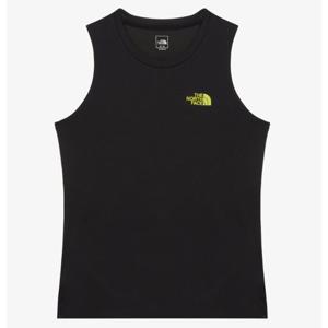 노스페이스 여성 TNF 런 슬리브리스 NT7VR03A B