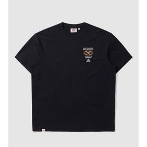 엄브로 HBL 메모리얼 그래픽 프레쉬 쿨링 반팔 티셔츠 UP221CRS55 BLK0 VBL0 WHT0