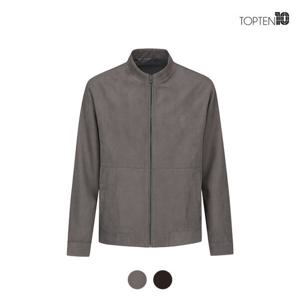 [탑텐][탑텐] 남성 스웨이드 베이직 자켓_MSC4KG1503