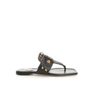 발렌티노 가라바니 샌들 6W2S0LQ8ZQF0NO Black