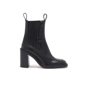 메종키츠네 부츠 LW04313LC0038BLACK Black