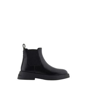 알마니 부츠 XW002118AF19227UC001 Black