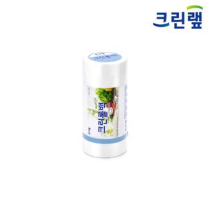 크린랩 유즈웰 크린롤백 17cm x 25cm 500매_위생백