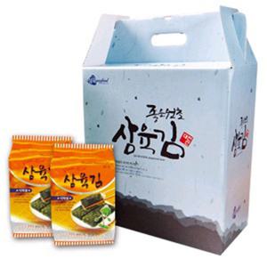 삼육수산 삼육김 선물세트 3호 /8절 15g x15봉