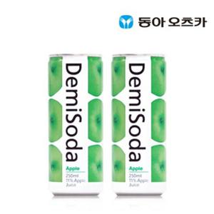 데미소다 애플 250ml x30캔