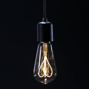 줄조명 전구소켓 LED 전구램프 하트 ST64 4W 전등 조명 무드등