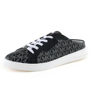 [마이클 코어스(슈즈)]JEM MIRACLE MULE  뮬 스니커즈 MK100009NA-W (KIDS/G_