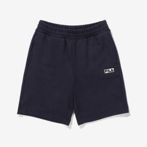 [휠라키즈] 키즈 에센셜 로고 숏팬츠 (FK2FPE2101X_INA)