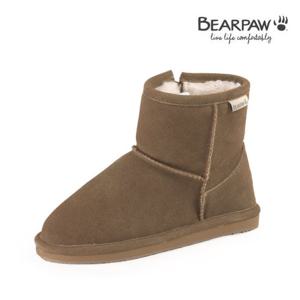 베어파우 아동 DEMI KIDS 양털부츠(619002PD-K-GSGR)