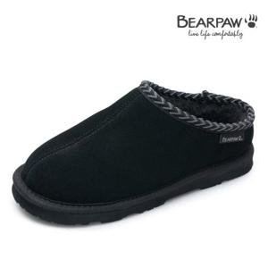 베어파우 남성 BEAU 양털슬리퍼(3048011PD-M-GSGR)