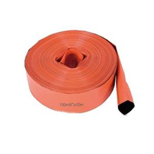 쌍마 - 천막호스150mm 6in x70m 농업용 배수용호스