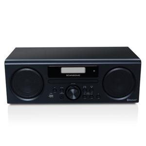 [무케/공식수입] Scansonic DA311 올인원 오디오 블루투스