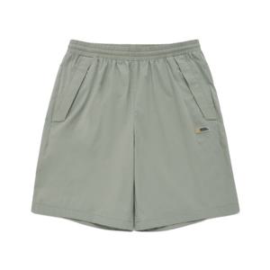 [내셔널지오그래픽키즈] K242UHP920 카리부 5부 우븐 반바지 LICHENKHAKI