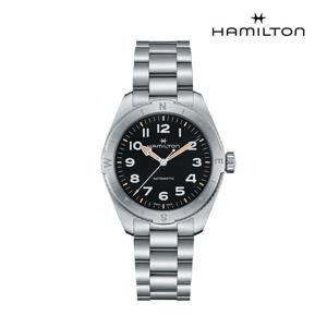 [해밀턴]H70315130 카키필드 익스페디션 41mm