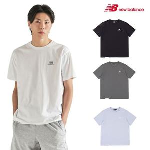 [뉴발란스]스몰로고 반팔티_NBNED21013