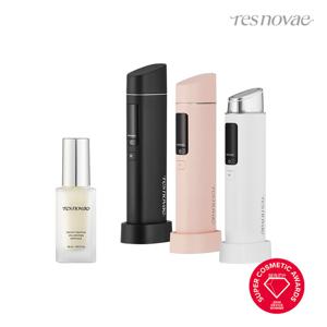 레스노베 코어 임팩트+볼류마이징 앰플 30ml SET