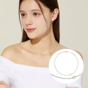 [스톤헨지]DAL 14K 목걸이 SA24BC1K