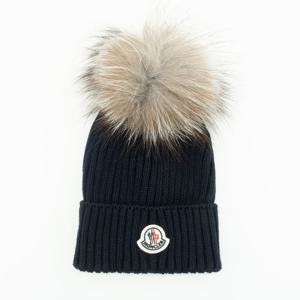 몽클레르 키즈 베레토 비니 NAVY H2 954 3B00028 04S01 742