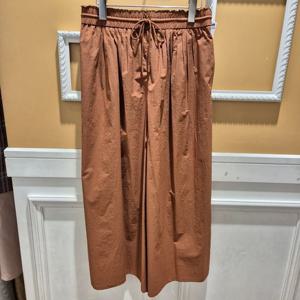 [BCBG] 비씨비지 여름24 푸우 바지 B4B5P337