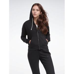 [리복]Reebok 여성 Textured 후드집업(W) - 블랙 / FU2241 REJU2F318BK