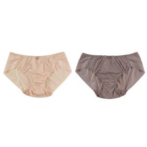 [비비안(언더웨어)][메쉬소재햄팬티]시원한 메쉬원단에 심플 라인없는 햄팬티 BP1880P