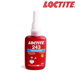 LOCTITE 록타이트 243 중강도 나사고정제 50ml