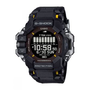 카시오 [블루투스 장착 시계] G-SHOCK (G shock) 마스터 오브 G 레인지맨 심박수 모니터+GPS 기능 모델 GPR-H1000 GPR-H1000-1JR