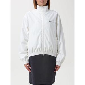 발렌시아가 자켓 790745TPQ38 9000 White