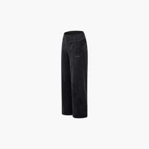 [스파이더] 여성 골지 벨루아 와이드 팬츠 SPJWCNFP355WBLK
