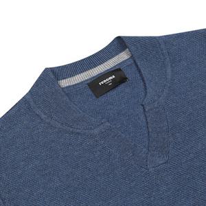 [레노마니트] ROFSW1-903 2종 워셔블 변형넥 VEST 조끼 니트