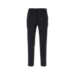 프라다 남성 네이비 Stretch 울 수트 팬츠 UP0164S2121W1T F0SVF