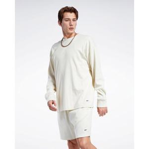 [리복]Reebok 남여공용 내츄럴 다잉 맨투맨 - 아이보리 / HG1587 RETS2F637IV
