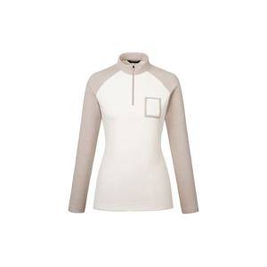 [트렉스타]포스비 여성 티셔츠_아이보리(IVORY)_TS-TS22032