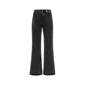 알렉산더맥퀸 남성 블랙 Jean 컬러 진 801177QYABB 1213