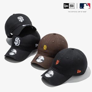 뉴에라 MLB 스몰 미디움 로고 언스트럭쳐 볼캡 14392415   14392416   14392417   14392418