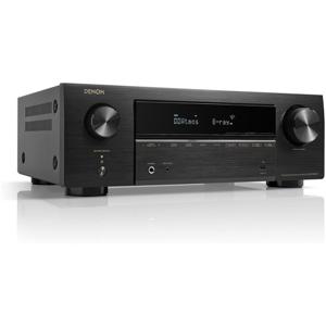 데논 AVR-X1800H 7.2채널 네트워크 8K AV 리시버 앰프(애트모스)