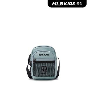 [MLB키즈]베이직 메쉬 미니 크로스백 BOS (L.Blue)7ACRB025N-43BLL