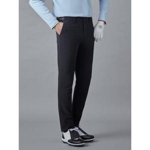 빈폴골프 남성 쉘러 본딩 슬림 팬츠  블랙 BJ4X21B155