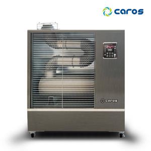 캐로스 원적외선 튜브히터 CAH-T8500 / 22평 등유 돈풍기 이동식