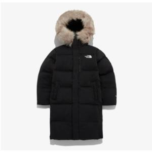 NJ1DQ62 키즈 고 프리 RDS 다운 코트