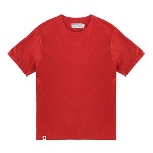 캉골 리사이클 저지 반팔티셔츠 K90134 Cherry Red