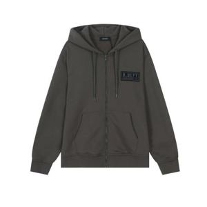 [버커루]남자 3단 쭈리 루즈핏 밀리터리 후드 집업(B251TJ326P)
