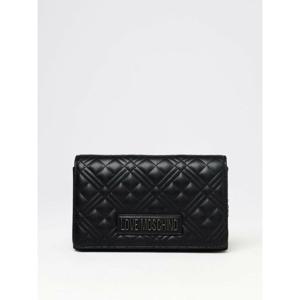 [LOVE MOSCHINO] 라프리마 여성 미니 백 숄더 JC4079PP0LLA0 00A 블랙 1 /6