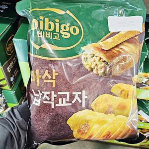 [에이알비티] 비비고 바삭 납작교자 1.215kg