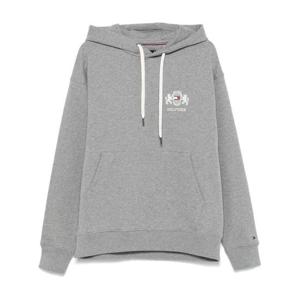 타미힐피거 후드 티셔츠 MW0MW37462 P91 Grey