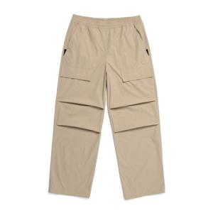 내셔널지오그래픽 N251UPT902 파라슈트 와이드핏 팬츠 SAND BEIGE