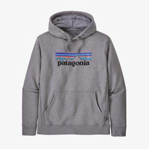 [파타고니아]39622P7 GLH BLK P-6 로고 업라이절 후디 MDPT